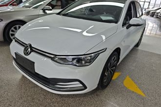 大众 高尔夫 2023款 改款 280TSI DSG Pro