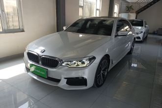 宝马5系 2020款 530Li 领先型 M运动套装