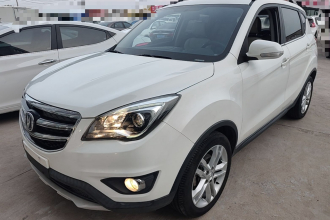 长安CS35 2017款 1.6L 自动豪华型