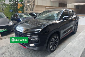 捷途大圣 2022款 1.6T DCT王者SPORT