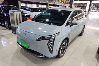埃安 AION Y 2025款 Plus 510 智豪版