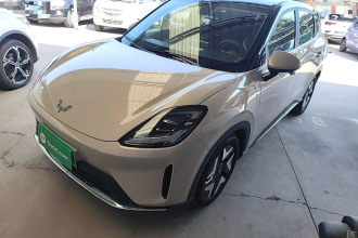 五菱汽车 缤果S 2025款 430km 旗舰款