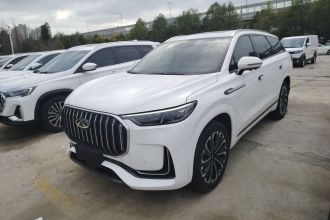 奇瑞 瑞虎9 2023款 2.0T 双离合两驱尊贵版 7座