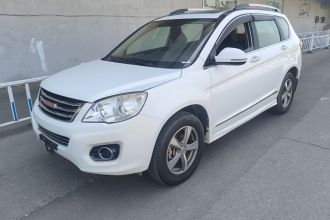 哈弗H6 2015款 升级版 1.5T 手动两驱精英型