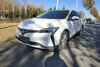 别克 微蓝6 2022款 互联共享型 PLUS