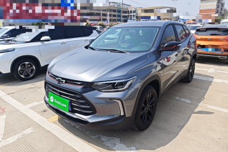 雪佛兰 创酷 2019款 Redline 335T CVT潮版 国VI