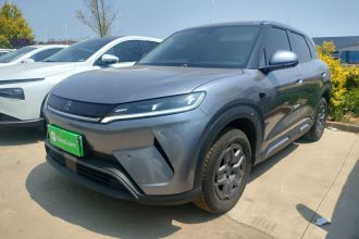 比亚迪 元UP 2025款 智驾版 401KM 活力版