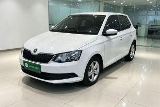 斯柯达 晶锐 2017款 1.4L 自动车享版
