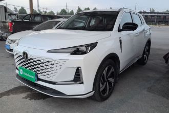 长安CS55PLUS 2024款 第三代 1.5T DCT尊贵型