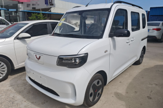 五菱汽车 五菱之光新能源 2025款 201km 舒适型