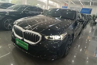 宝马5系(进口) 2024款 525i M运动套装