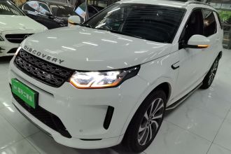 路虎 发现运动版 2022款 249PS R-Dynamic S 性能版 5座