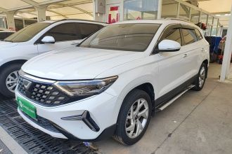 捷达VS7 2022款 280TSI 自动悦享版