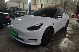 特斯拉 Model Y 2024款 后轮驱动版