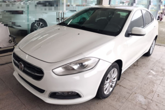 菲亚特 菲翔 2015款 1.4T 自动悦享版