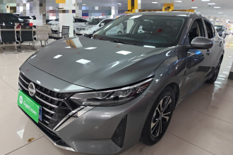 日产 轩逸 2023款 1.6L CVT悦享版