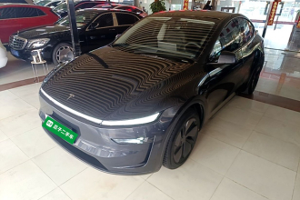 特斯拉 Model Y 2025款 后轮驱动版