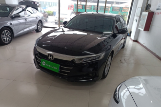 本田 雅阁 2022款 260TURBO 豪华版