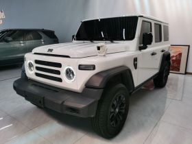 212 T01 2024款 2.0T 机械师