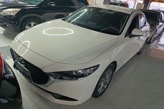 马自达3 昂克赛拉 2023款 2.0L 自动质擎版
