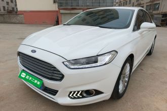 福特 蒙迪欧 2013款 2.0L GTDi200时尚型