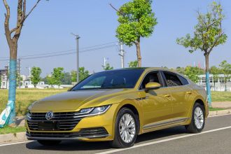一汽-大众CC 2019款 330TSI 魅颜版 国VI
