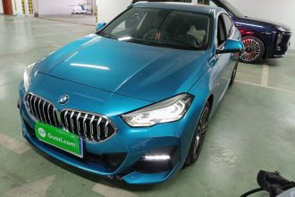 宝马2系(进口) 2021款 225i 四门轿跑车 M运动套装