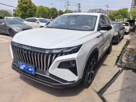 东风风神 皓极 2022款 马赫动力 1.5T 敢行版·智