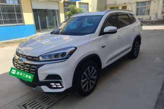 奇瑞 瑞虎8 2020款 290TGDI 自动精英版