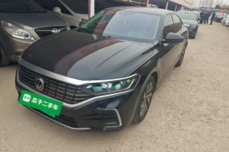 大众 帕萨特新能源 2022款 改款 430PHEV 混动精英版