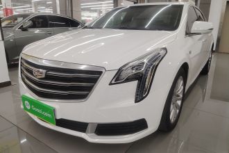 凯迪拉克XTS 2018款 28T 技术型