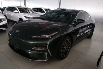 吉利银河 银河星耀8 2025款 130km EM-P 星舰版