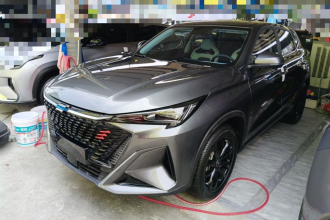 长安欧尚X5 PLUS 2023款 1.5T DCT领航型