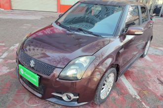 铃木 雨燕 2011款 1.5L 自动运动版