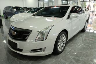 凯迪拉克XTS 2016款 28T 精英型