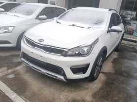 起亚 KX CROSS 2018款 1.6L 自动灵动天窗版