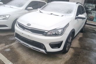 起亚 KX CROSS 2018款 1.6L 自动灵动天窗版