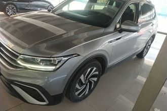 大众 途观L 2022款 330TSI 自动两驱智享版