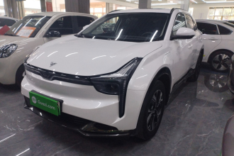 哪吒汽车 哪吒U 2022款 智400 Pro 磷酸铁锂