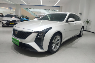 凯迪拉克CT5 2024款 28T 豪华型Pro