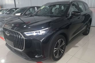 奇瑞 瑞虎9 2026款 9X 2.0T 自动两驱豪华型