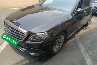 奔驰E级 2020款 改款 E 300 L 时尚型