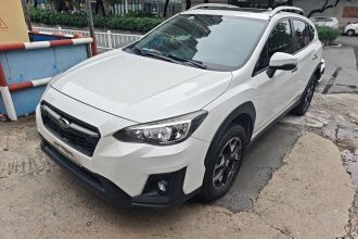 斯巴鲁XV 2018款 2.0i 全驱精英版