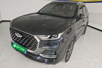 奇瑞 瑞虎8 PLUS 2022款 290TGDI DCT豪享版