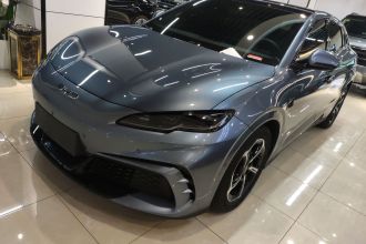 比亚迪 海豹06GT 2025款 智驾版 605热浪版