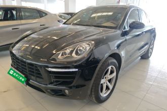 保时捷 2014款 Macan 2.0T