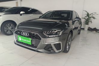 奥迪A4L 2020款 40 TFSI quattro 豪华动感型
