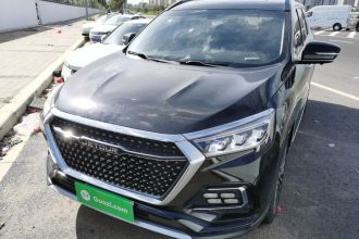 捷途X95 2020款 1.6T DCT探索Pro版 6座
