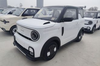 吉利银河 2025款 210km 熊猫卡丁