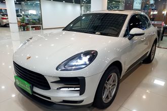 保时捷 2021款 Macan 2.0T